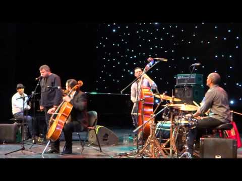 ROBERTO FONSECA TRIO, ADRIAN NAIDIN SI VALI BOGHEAN - EXPLORING JAZZ (25.04.2016)