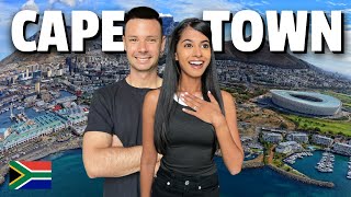 Cape Town Voted as Best City in the World in 2025! This is WHY...