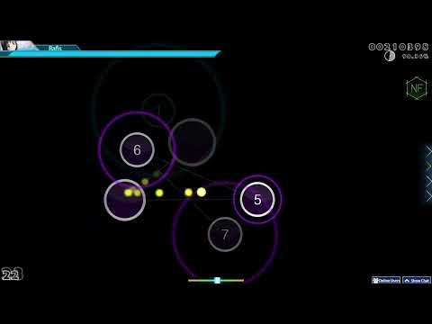 I was Whitecat for 20 seconds