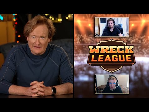 Introducing Team Coco's Esports Show "Wreck League"