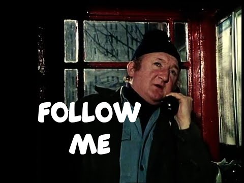 Follow Me - episode 3 - starring Ronald Fraser (1977)