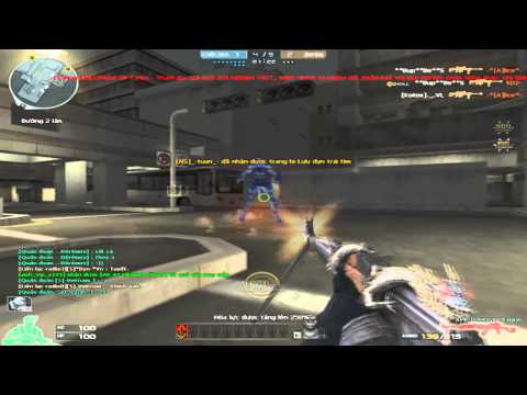 Crossfire VN : RPK Infernal Dragon Montage ( HMX )