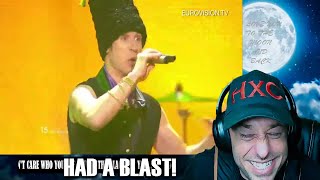 Zdob si Zdub - So Lucky (Moldova) - Live - 2011 Eurovision Song Contest Final Reaction!