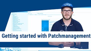 Patch – Getting started with Patchmanagement Classic – baramundi ON AIR