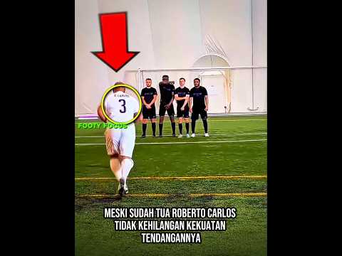 Monster Berhati Baik, Roberto Carlos
