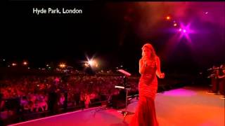 Kylie Minogue - The Loco-Motion (Live at Hyde Park from Proms in the Park) // www.kylieonline.org