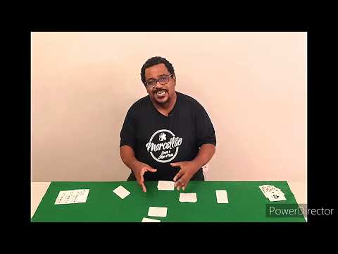 JOGOS DE BARALHO - SUECA