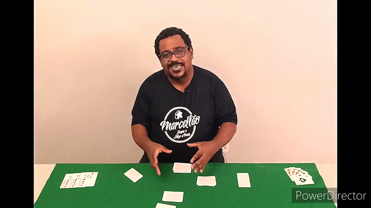 JOGOS DE BARALHO - SUECA