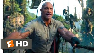 Jumanji: The Next Level (2019) - Rope Bridge Chase Scene (3/10) | Movieclips Jumanji: The Next Level (2019) - Rope Bridge Chase Scene (3/10) | Movieclips