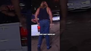 Download lagu Rey Mysterio & Konnan try to escape Kevin Nash but get stuck in traffic 🚗 mp3