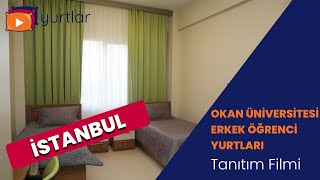 İstanbul - Okan Üniversitesi Erkek Öğrenci Yurtları