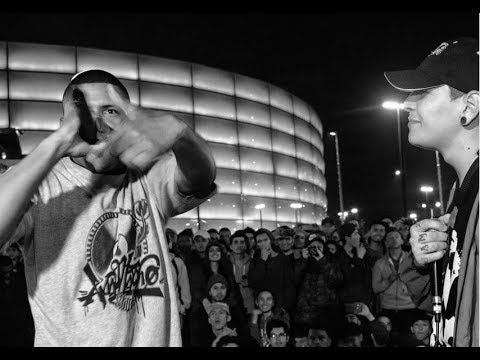 PATRON MC vs KEN ZINGLE (Final) - STREET FREESTYLER EDICIÓN REVOLUTION FREESTYLE - BOGOTÁ 2019