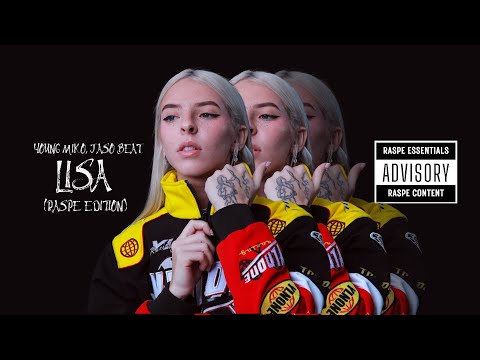 Young Miko - Lisa (Raspe edition) (Prod By Jaso Beat)