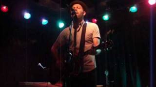Mat Kearney - Chicago (Live Acoustic) (7/16/10)