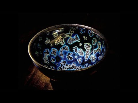 國家級非物質文化遺產建盞開窯