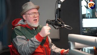 Brother Ali talks about the secret of Rhymesayers' success with Mr. Peter Parker