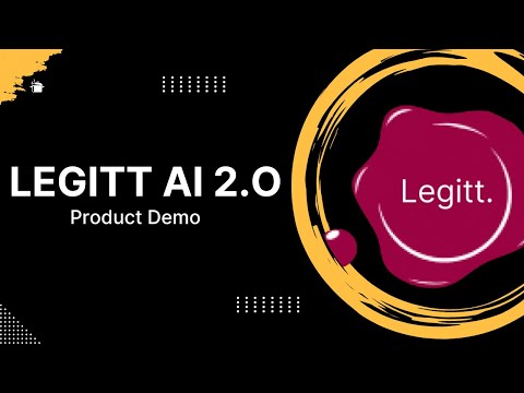 Legitt AI video preview