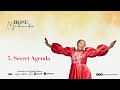 Rose Muhando Secret Agenda Official Audio SMS SKIZA 5969449 OR 4969450 OR 5969448 TO 811