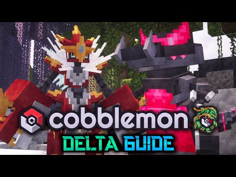 Eight Coolest Features In Cobblemon Delta - Custom Pokémon, Area Zero, Ultra Space