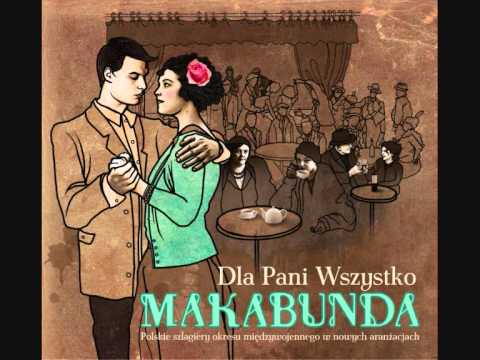 Makabunda - "Przytul Uściśnij Pocałuj"