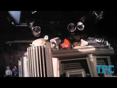 Alton Towers Resort - Nemesis Sub Terra Complete Inside Walkthrough On Ride POV 2012 (720p)