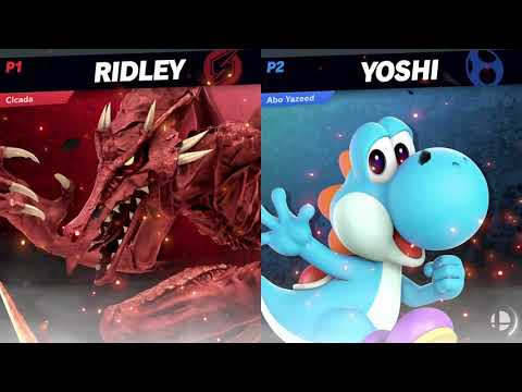 NPT Baecation 57 - NPT Citadel (Ridley) Vs NPT Nikolai (Yoshi) - SSBU Singles - Losers 5ths