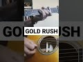 Tony Rice's Gold Rush (note for note) Back when I had more patience! Happy Picking! #shorts