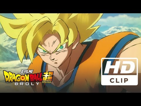 Dragon Ball Super Broly - Filme 2018 - AdoroCinema