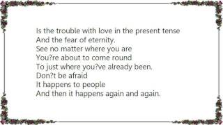 J.D. Souther - The Secret Handshake of Fate Lyrics