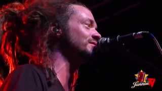 Soja   Rasta Courage live