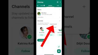 Download lagu How To Create WhatsApp Channel | WhatsApp New Update | WhatsApp New Update 2023 mp3
