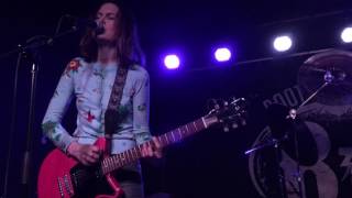 Juliana Hatfield Three - &quot;Rhinoceros&quot; &amp; &quot;Nirvana&quot;