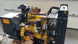 John Deere 4045TFU70 Stamford 42.5 kVA Marine generatorset generador de di&eacute;sel | Imagen 4 - Machineryline