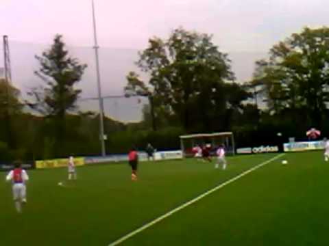 FC AMSTERDAM D2/AFC AJAX  D3(1-1)