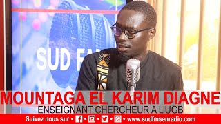 Sud Fm - Dr Mountaga Diagne