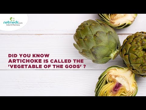 Did you know Artichoke is..