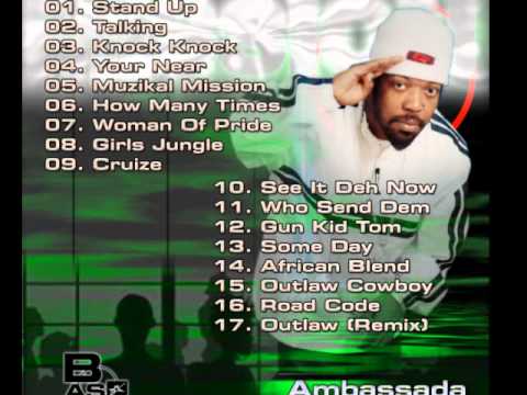 Bassa-I:  Talking  (  Livity Riddim)