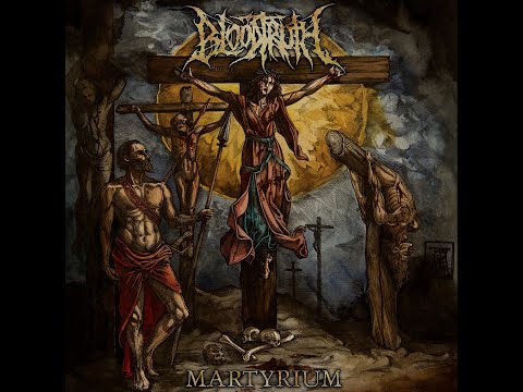 Bloodtruth - The Tome Of Suffering