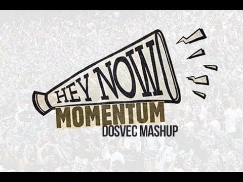 DOSVEC - Hey Now Momentum (Martin Solveig & Kyle vs Dimitri Vegas, Like Mike & Regi) Mashup