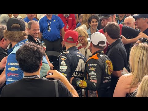 William Byron Girlfriend
