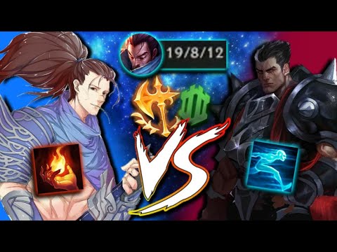 MATE O DARIUS NO LVL 1! GANHE A LANE E VITE O COUNTER PICK DE YASUO VS DARIUS