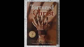 Tortured for Christ - Richard Wurmbrandt