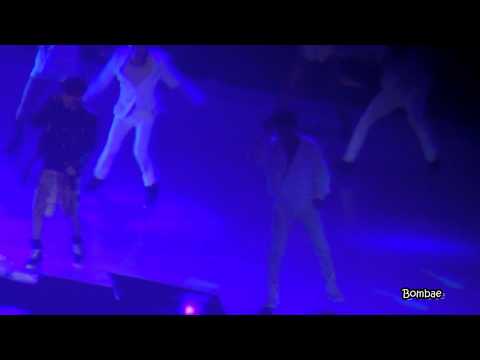 130803 Super Junior SS5 BKK - So Cold [Donghae Focus]