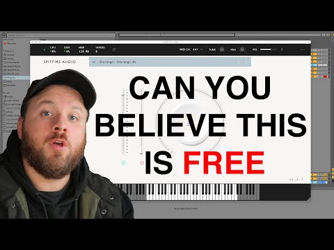 MOST UNDERRATED PLUGIN // SPITFIRE LABS REVIEW