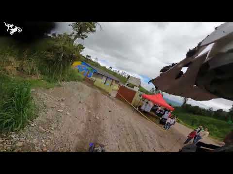 🔥MOTO ENDURO EXTREMO COLOMBIA. CATEGORIA LIBRE ( YAMAHA YZ 250c.c). 🏁SEBASTER CROSS 2022