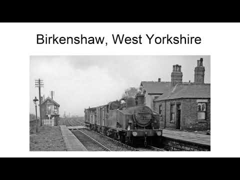Birkenshaw, West Yorkshire