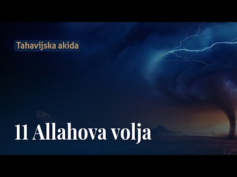 Allahova volja - dr. Zijad Ljakić