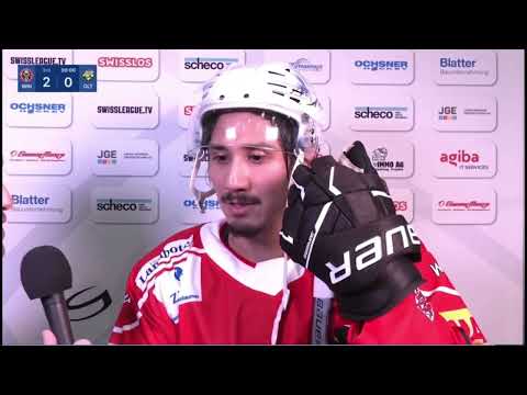 Anthony Staiger / EHC Winterthur