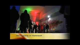 preview picture of video 'TVO Nachbericht Abrissparty Hallstadt´s Neue Mitte'