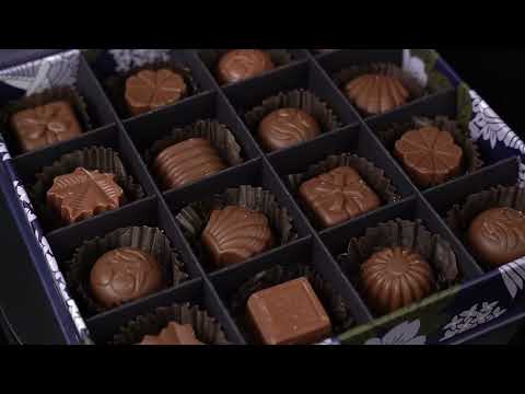 Confectionery packaging#Truffle box#Praline box#Chocolate assortment box#Customizable box